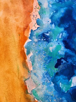 Aquarelle, 