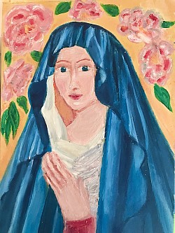 Peinture à l’huile, 